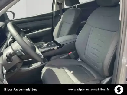 Photo 11 Hyundai Tucson  1.6 T-GDI 239 Hybrid BVA6