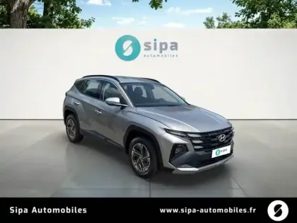 Photo 6 Hyundai Tucson  1.6 T-GDI 239 Hybrid BVA6