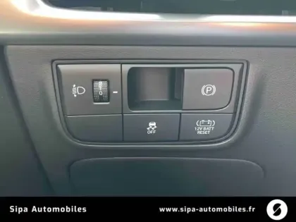 Photo 18 Hyundai Tucson  1.6 T-GDI 239 Hybrid BVA6