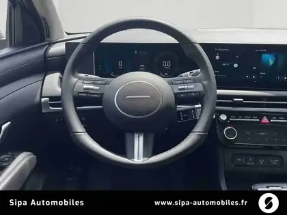 Photo 13 Hyundai Tucson  1.6 T-GDI 239 Hybrid BVA6
