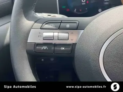 Photo 20 Hyundai Tucson  1.6 T-GDI 239 Hybrid BVA6