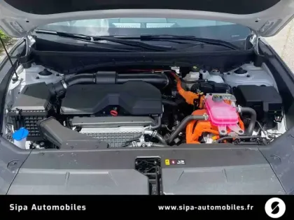 Photo 10 Hyundai Tucson  1.6 T-GDI 239 Hybrid BVA6