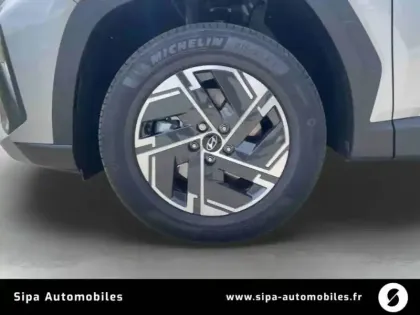 Photo 8 Hyundai Tucson  1.6 T-GDI 239 Hybrid BVA6