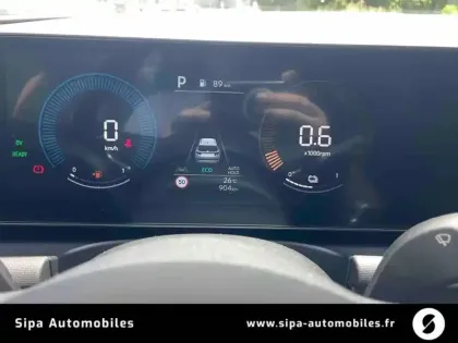 Photo 21 Hyundai Tucson  1.6 T-GDI 239 Hybrid BVA6