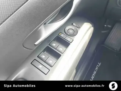 Photo 24 Hyundai Tucson  1.6 T-GDI 239 Hybrid BVA6