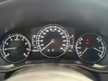 Photo 20 Mazda Cx-30  2.0L e-SKYACTIV X M Hybrid 186 ch 4x2 BVA6