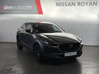 Photo 32 Mazda Cx-30  2.0L e-SKYACTIV X M Hybrid 186 ch 4x2 BVA6