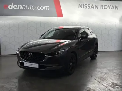 Photo Mazda Cx-30 Homura