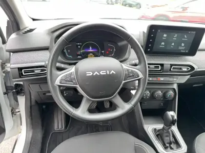 Photo 14 Dacia Jogger  Hybrid 140 5 places