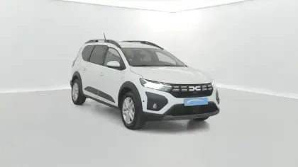 Photo 28 Dacia Jogger  Hybrid 140 5 places