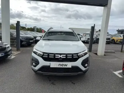 Photo 7 Dacia Jogger  Hybrid 140 5 places