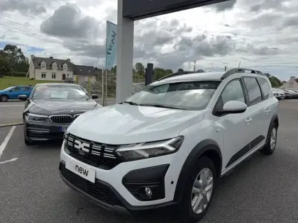 Photo Dacia Jogger Expression