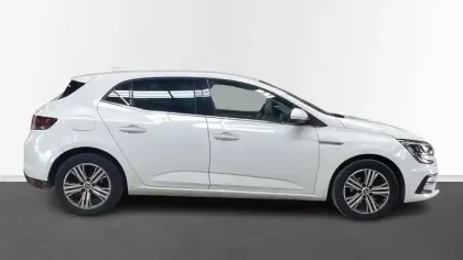 Photo 5 Renault Megane Mégane IV Berline Blue dCi 115 - 21N