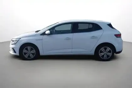 Photo 18 Renault Megane Mégane IV Berline Blue dCi 115 - 21N