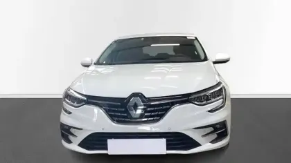 Photo 7 Renault Megane Mégane IV Berline Blue dCi 115 - 21N