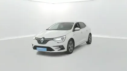 Photo 25 Renault Megane Mégane IV Berline Blue dCi 115 - 21N