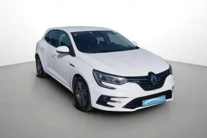 Photo 23 Renault Megane Mégane IV Berline Blue dCi 115 - 21N