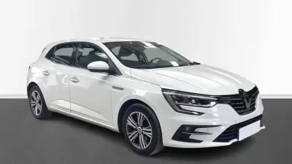 Photo 6 Renault Megane Mégane IV Berline Blue dCi 115 - 21N
