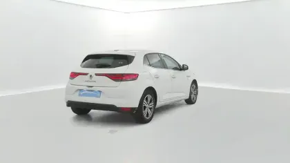 Photo 29 Renault Megane Mégane IV Berline Blue dCi 115 - 21N