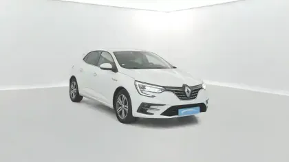 Photo 32 Renault Megane Mégane IV Berline Blue dCi 115 - 21N