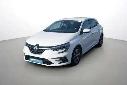 Photo 16 Renault Megane Mégane IV Berline Blue dCi 115 - 21N