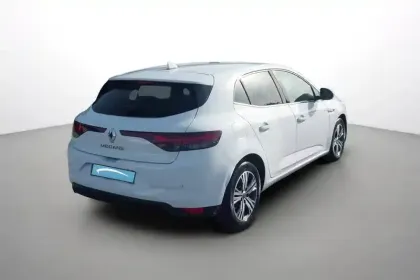 Photo 21 Renault Megane Mégane IV Berline Blue dCi 115 - 21N