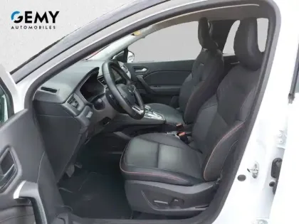 Photo 8 Renault Captur  mild hybrid 160 EDC