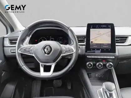 Photo 7 Renault Captur  mild hybrid 160 EDC