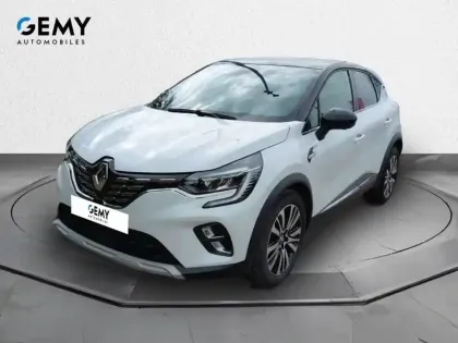 Photo Renault Captur Iconic