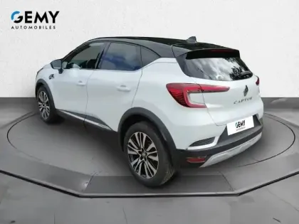 Photo 6 Renault Captur  mild hybrid 160 EDC