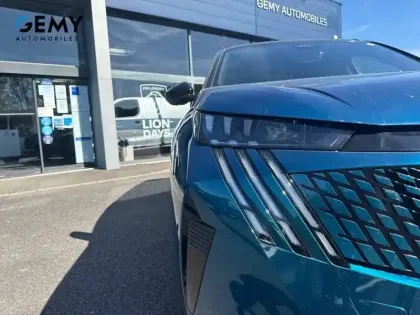 Photo 11 Peugeot 5008  Hybrid 145 ch e-DCS6