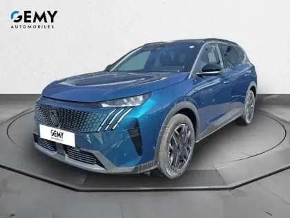 Photo Peugeot 5008 Gt