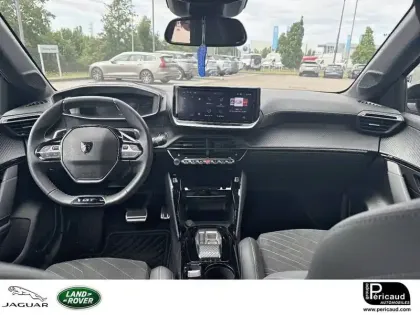 Photo 5 Peugeot 208  Hybrid 100 e-DCS6