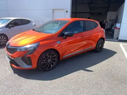 Photo Renault Clio Esprit Alpine