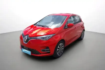 Photo Renault Zoé Intens