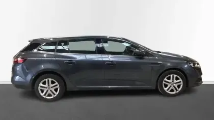 Photo 5 Renault Megane Mégane IV Estate Blue dCi 115