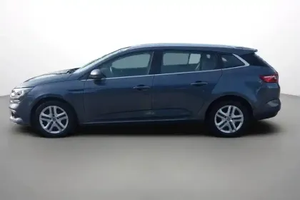 Photo 18 Renault Megane Mégane IV Estate Blue dCi 115
