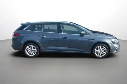 Photo 22 Renault Megane Mégane IV Estate Blue dCi 115