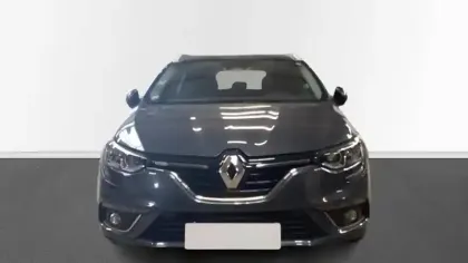 Photo 7 Renault Megane Mégane IV Estate Blue dCi 115