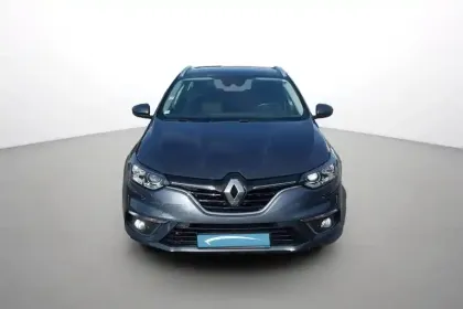 Photo 17 Renault Megane Mégane IV Estate Blue dCi 115