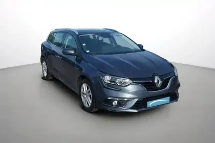 Photo 23 Renault Megane Mégane IV Estate Blue dCi 115
