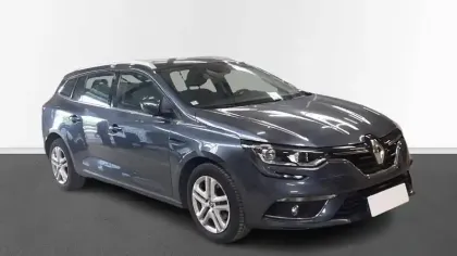 Photo 6 Renault Megane Mégane IV Estate Blue dCi 115