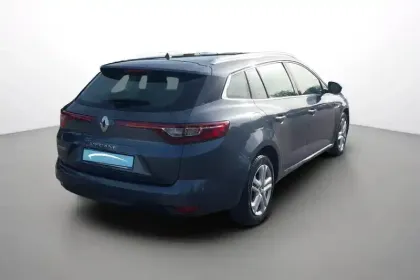 Photo 21 Renault Megane Mégane IV Estate Blue dCi 115
