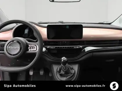 Photo 14 Fiat 500  1.0 65 ch Hybride