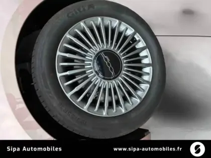 Photo 8 Fiat 500  1.0 65 ch Hybride