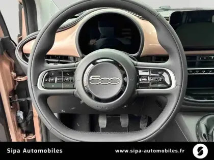 Photo 13 Fiat 500  1.0 65 ch Hybride