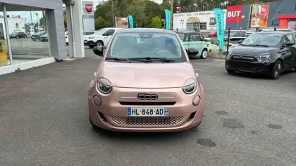 Photo 7 Fiat 500  1.0 65 ch Hybride