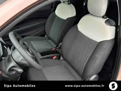 Photo 11 Fiat 500  1.0 65 ch Hybride