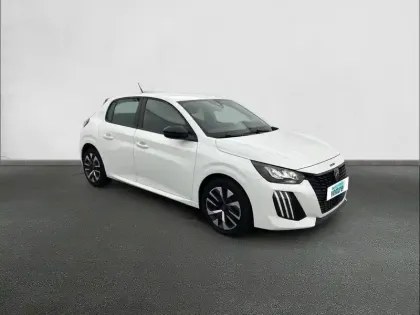 Photo 22 Peugeot 208  PureTech 100 S&S BVM6