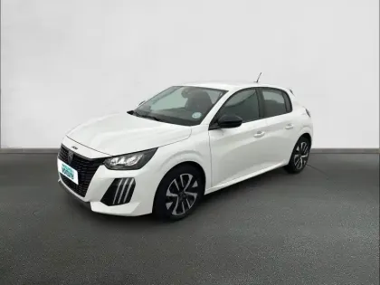 Photo 20 Peugeot 208  PureTech 100 S&S BVM6